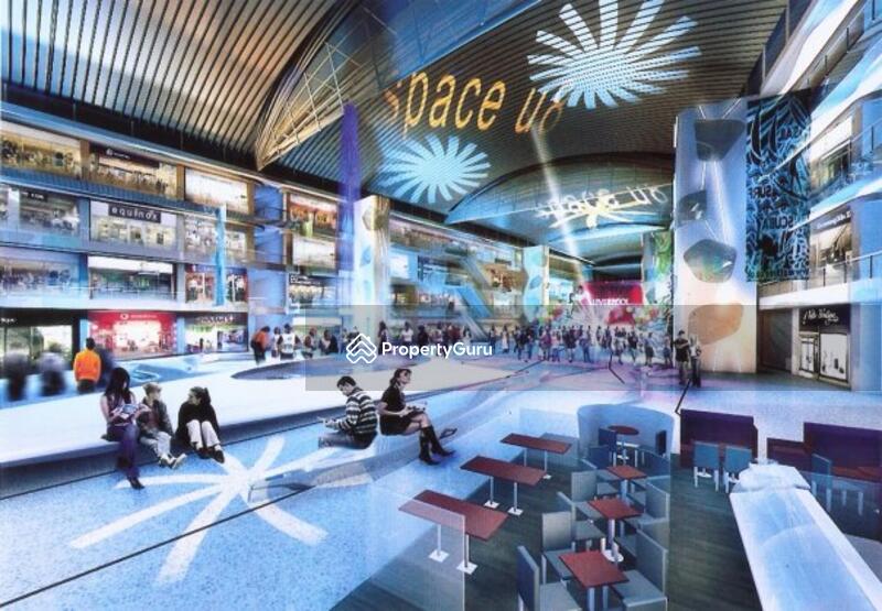 Untuk Disewa - Space U8
