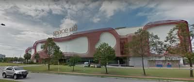- Space U8