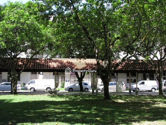 HDB Blocks Picture