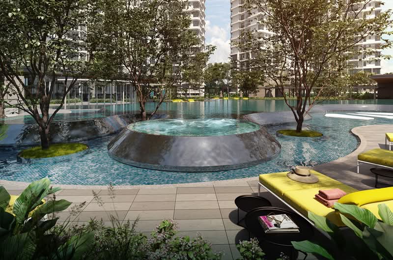 Condominium for Sale at South Brooks - CC Goo - PropertyGuru.com.my