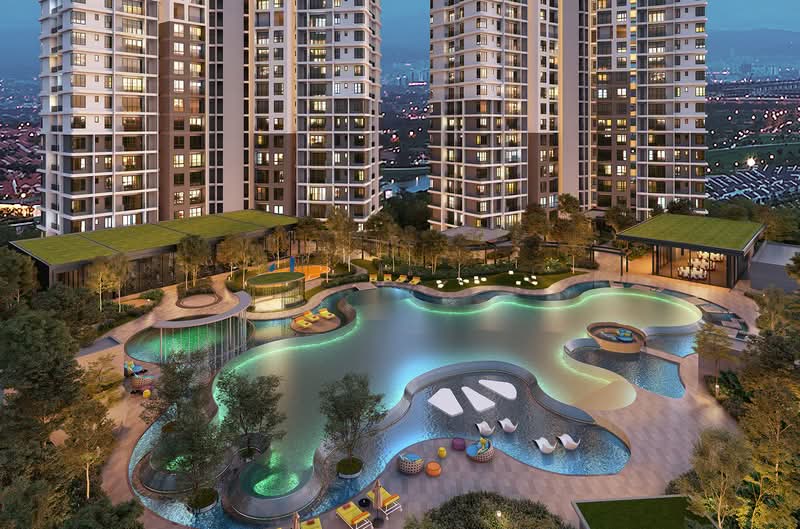 Condominium for Sale at South Brooks - CC Goo - PropertyGuru.com.my