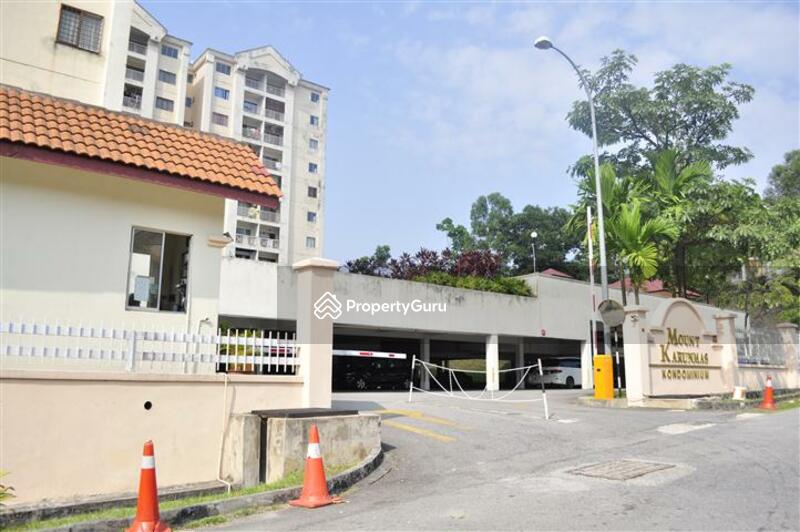 For Sale - Mount Karunmas