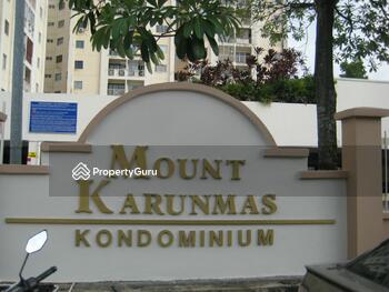 Mount Karunmas