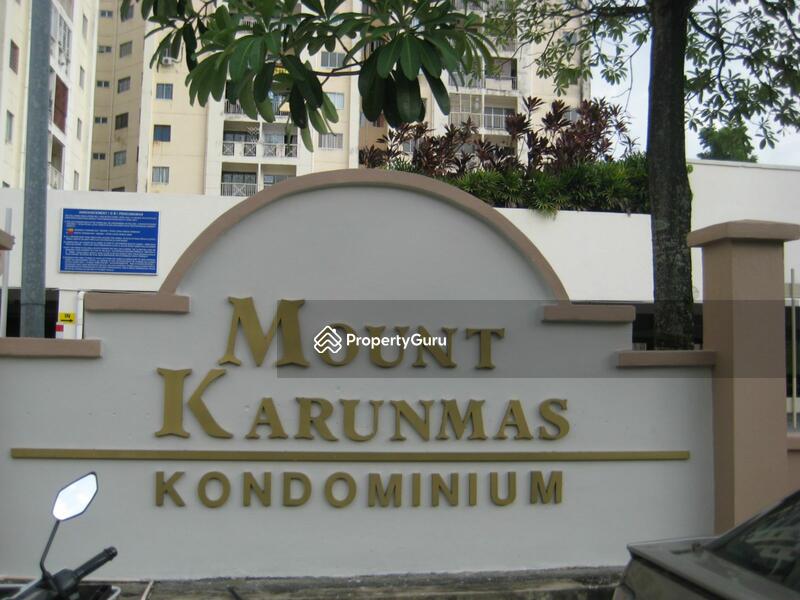 For Sale - Mount Karunmas