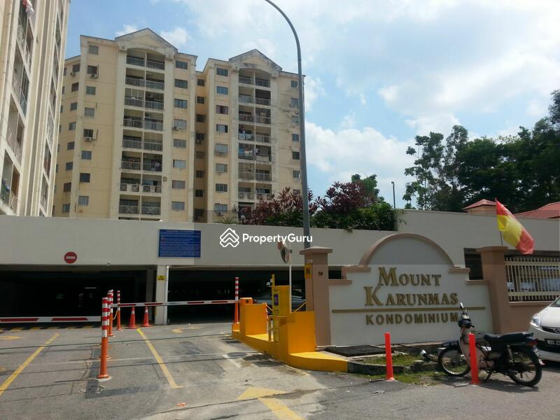 For Sale - Mount Karunmas