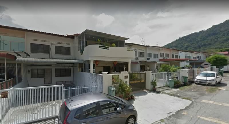 Terraced House for Rent in Island Glades (Jelutong) - Qyan Goh - PropertyGuru.com.my