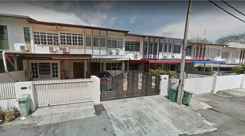 Terraced House for Rent in Island Glades (Jelutong) - Qyan Goh - PropertyGuru.com.my