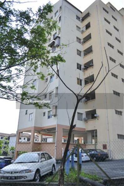 For Sale - Pangsapuri Kinabalu