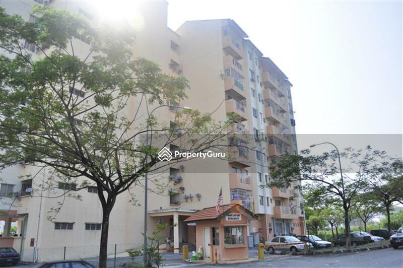For Sale - Pangsapuri Kinabalu