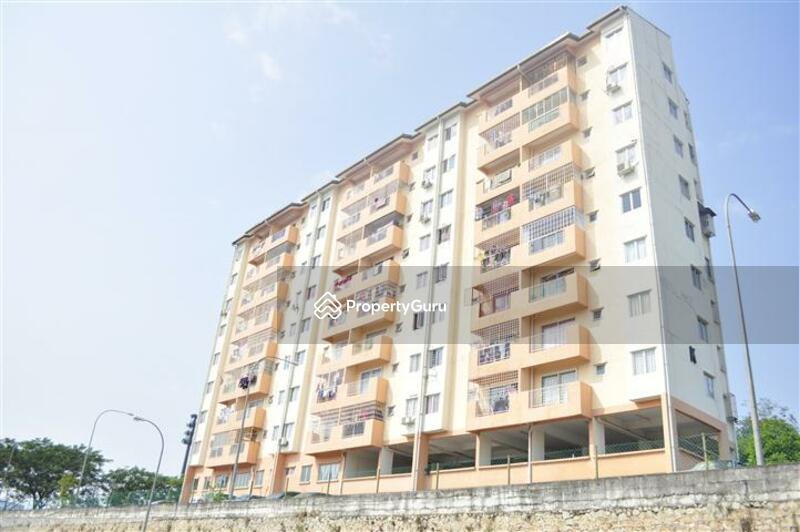 For Sale - Pangsapuri Kinabalu