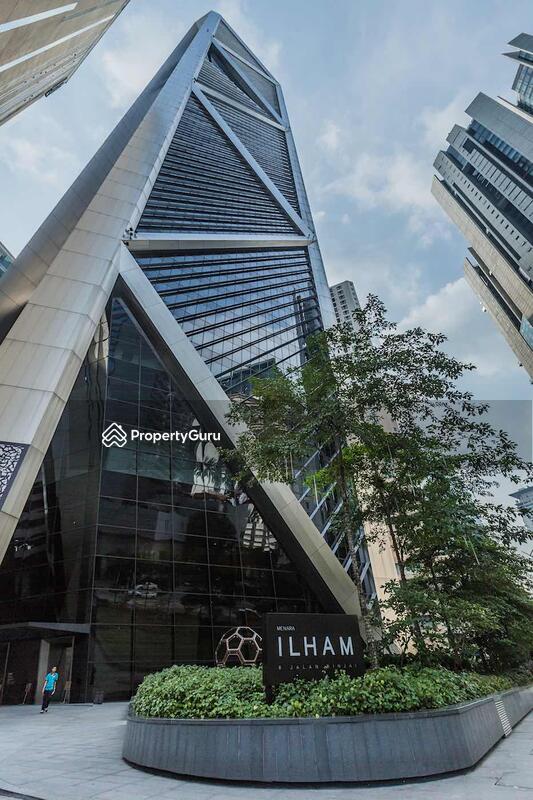 Ilham Tower #0
