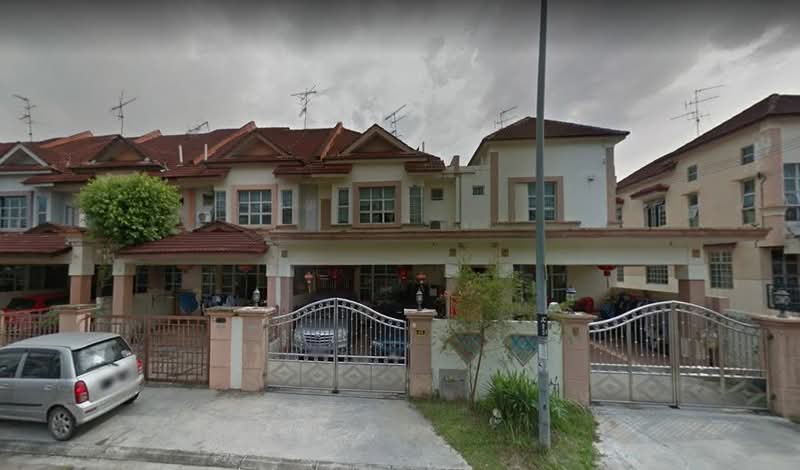 For Rent - Taman Nusa Indah