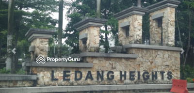 - Ledang Heights