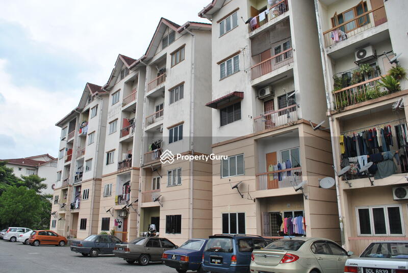 Pangsapuri Seri Jasa details, apartment for sale and for rent