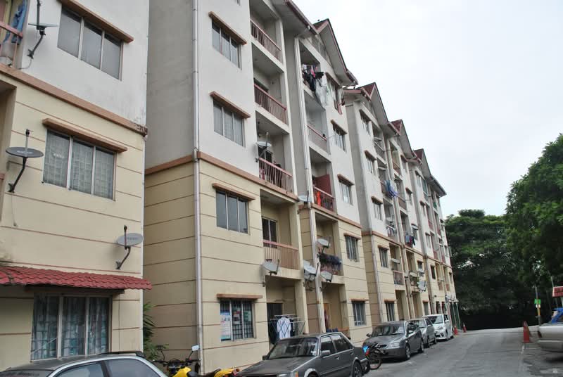 Pangsapuri Seri Jasa - iProperty.com.my
