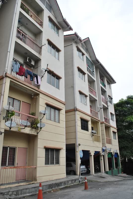Pangsapuri Seri Jasa - iProperty.com.my