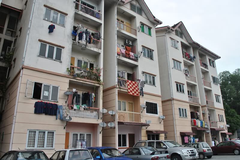 Pangsapuri Seri Jasa - iProperty.com.my