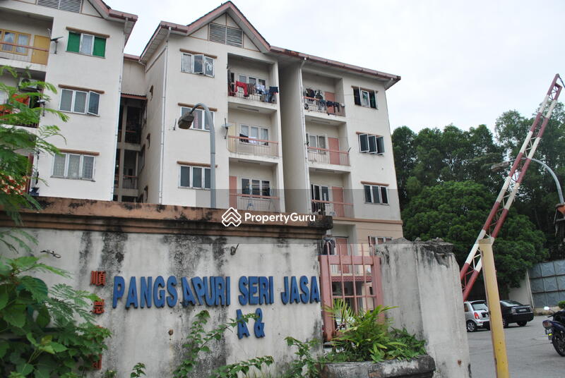 Pangsapuri Seri Jasa Di Seri Kembangan Pangsapuri Untuk Dijual Disewa Propertyguru Malaysia