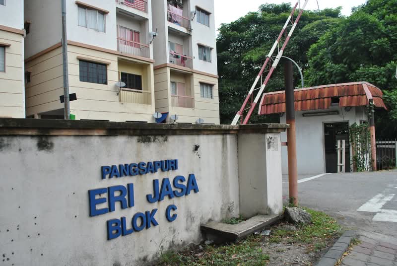 Pangsapuri Seri Jasa - iProperty.com.my