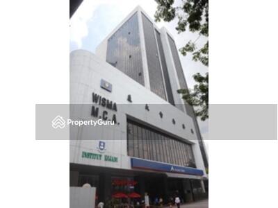 - Wisma MCA