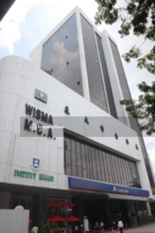 Wisma MCA #0