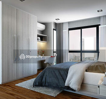 Green Ville Condo Sukhumvit 101 : กรีน วิลล์ คอนโด สุขุมวิท 101