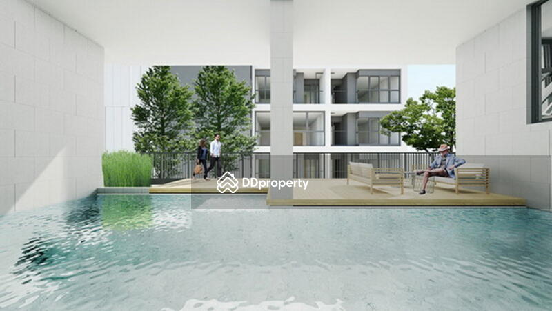 ขาย - Green Ville Condo Sukhumvit 101 : กรีน วิลล์ คอนโด สุขุมวิท 101, กรุงเทพ