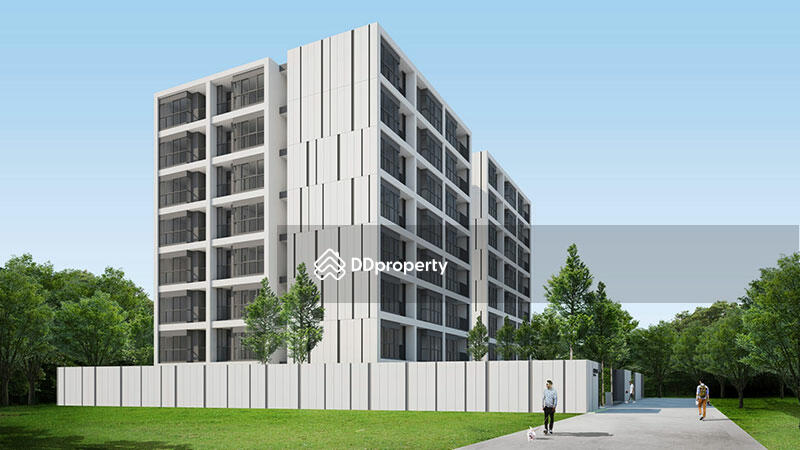 ขาย - Green Ville Condo Sukhumvit 101 : กรีน วิลล์ คอนโด สุขุมวิท 101, กรุงเทพ