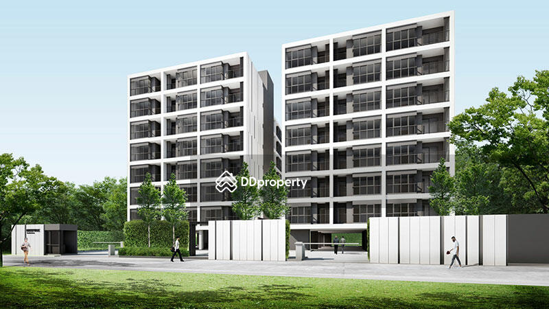 ขาย - Green Ville Condo Sukhumvit 101 : กรีน วิลล์ คอนโด สุขุมวิท 101, กรุงเทพ