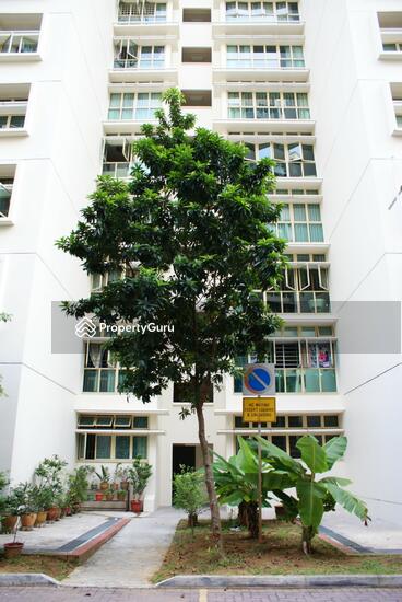 HDB Blocks Picture