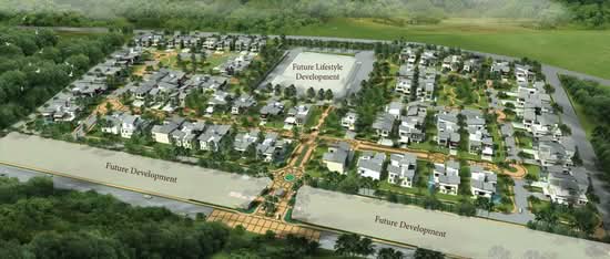 Glenmarie Gardens - Site Plan - iProperty.com.my