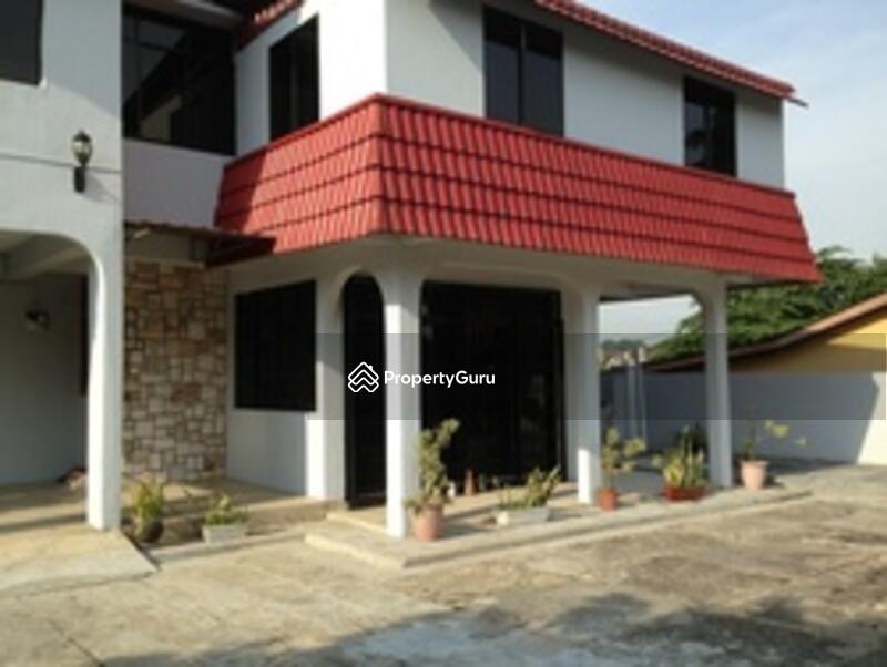 Taman Suria details, bungalow house for sale and for rent