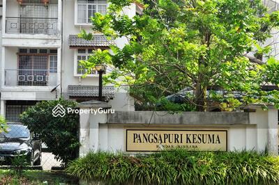 - Kesuma Apartment