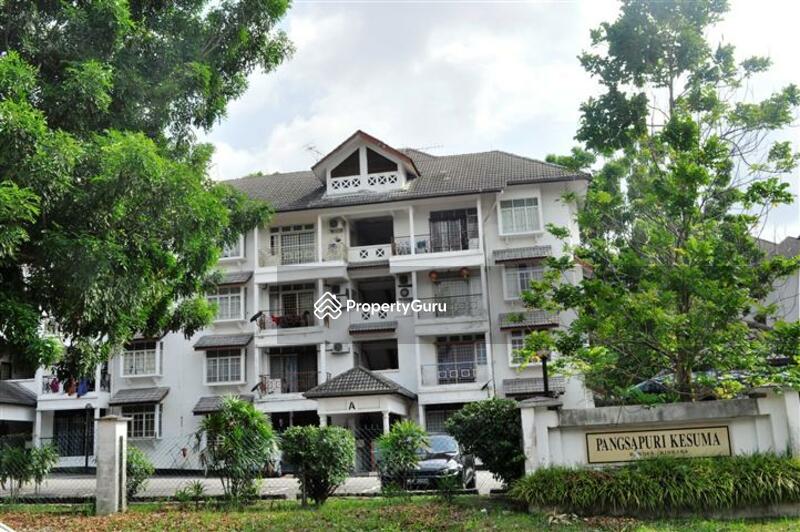 Untuk Dijual - Kesuma Apartment