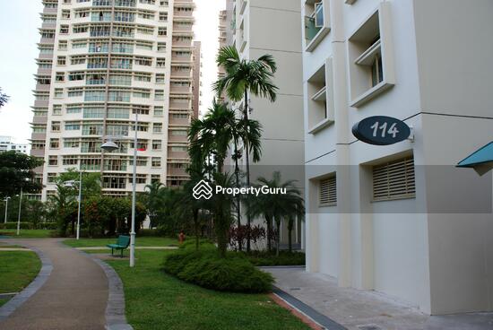 HDB Blocks Picture