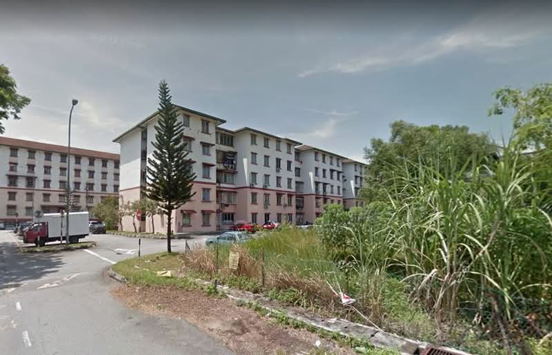 Taman Lagenda Mas - iProperty.com.my