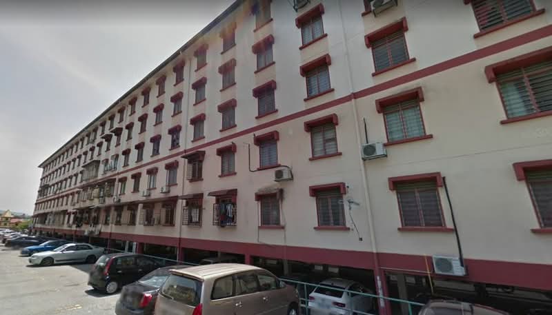 Taman Lagenda Mas - iProperty.com.my