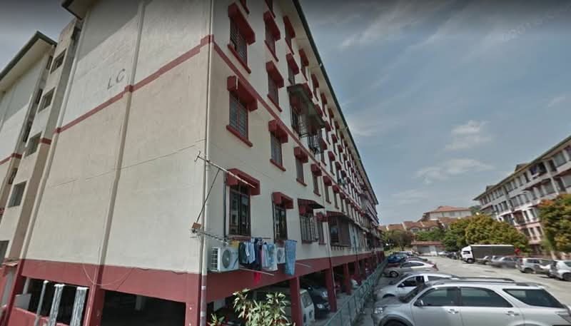 Taman Lagenda Mas - iProperty.com.my