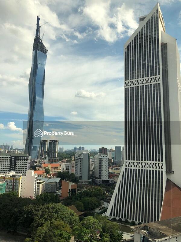Menara Olympia #0