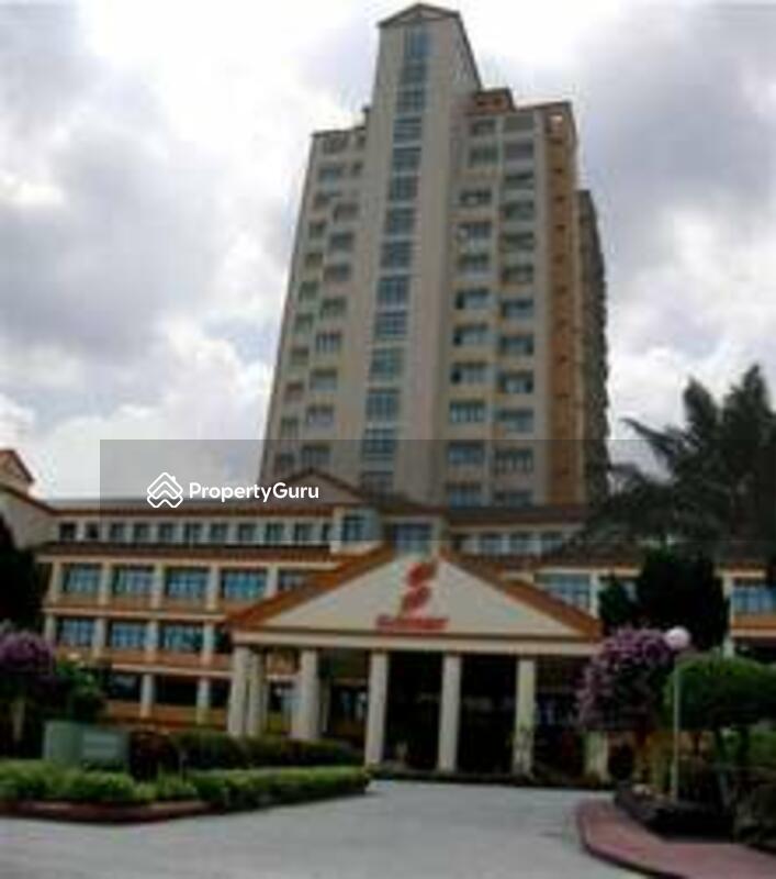 Menara Sunway #0