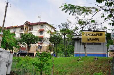 - Pangsapuri Mayang
