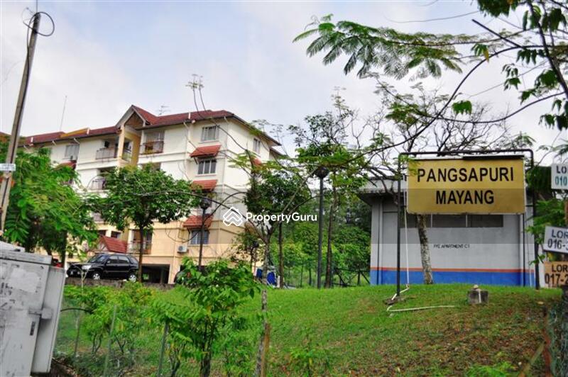 Pangsapuri Mayang #0