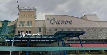 The Curve @ Mutiara Damansara, Petaling Jaya