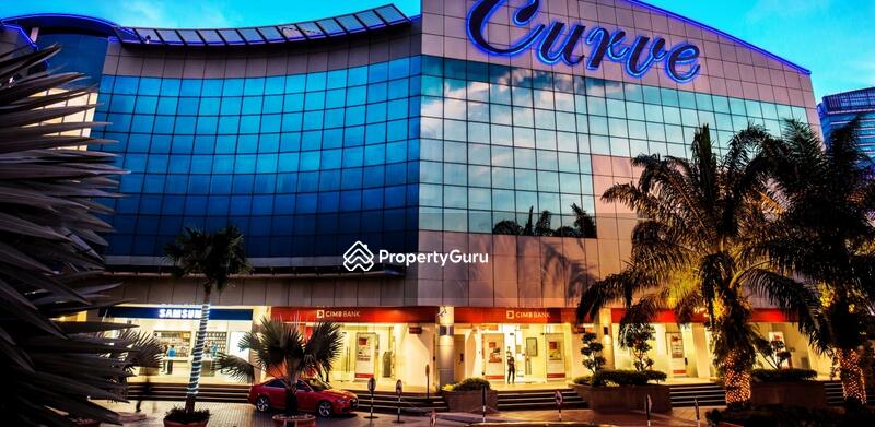 The Curve @ Mutiara Damansara, Petaling Jaya #0