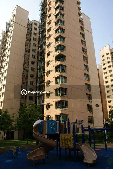 HDB Blocks Picture