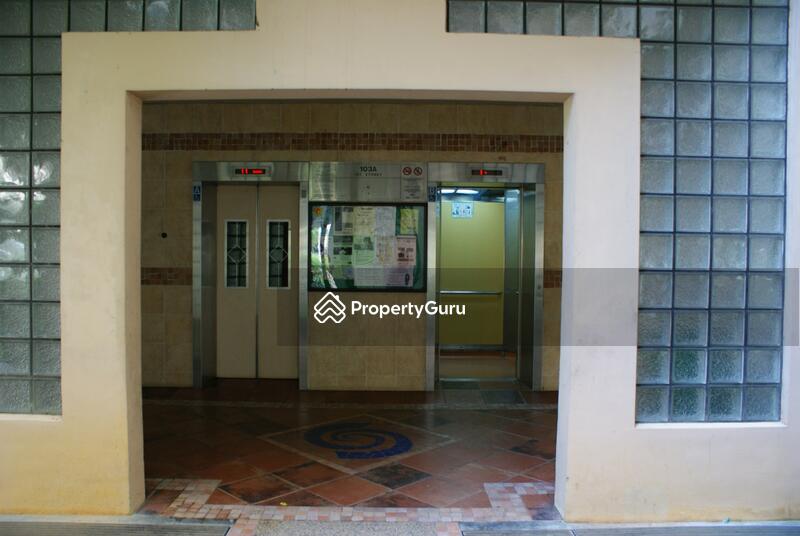 For Rent - 103A Edgefield Plains