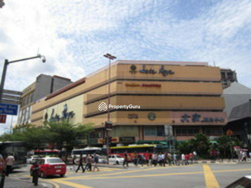 Kota Raya Complex #0