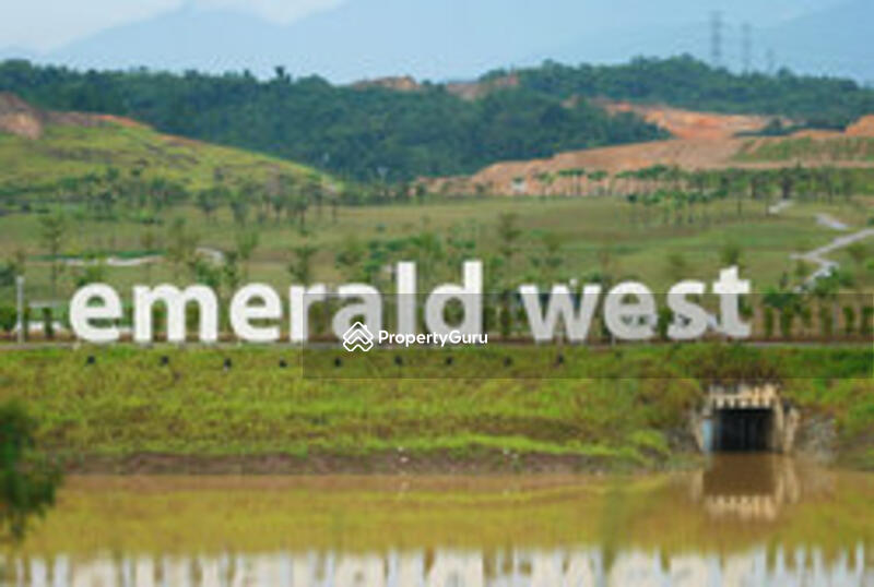Emerald West #0