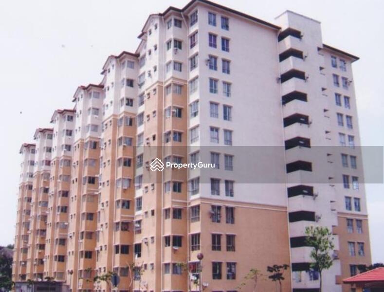 Untuk Dijual - Pangsapuri Merak