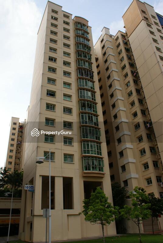 105A Edgefield Plains #0